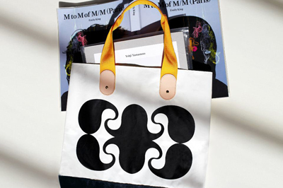 cafe Lotta メッシュバッグ パリデザイン　限定品 cafe Lotta メッシュバッグ パリデザイン 限定品