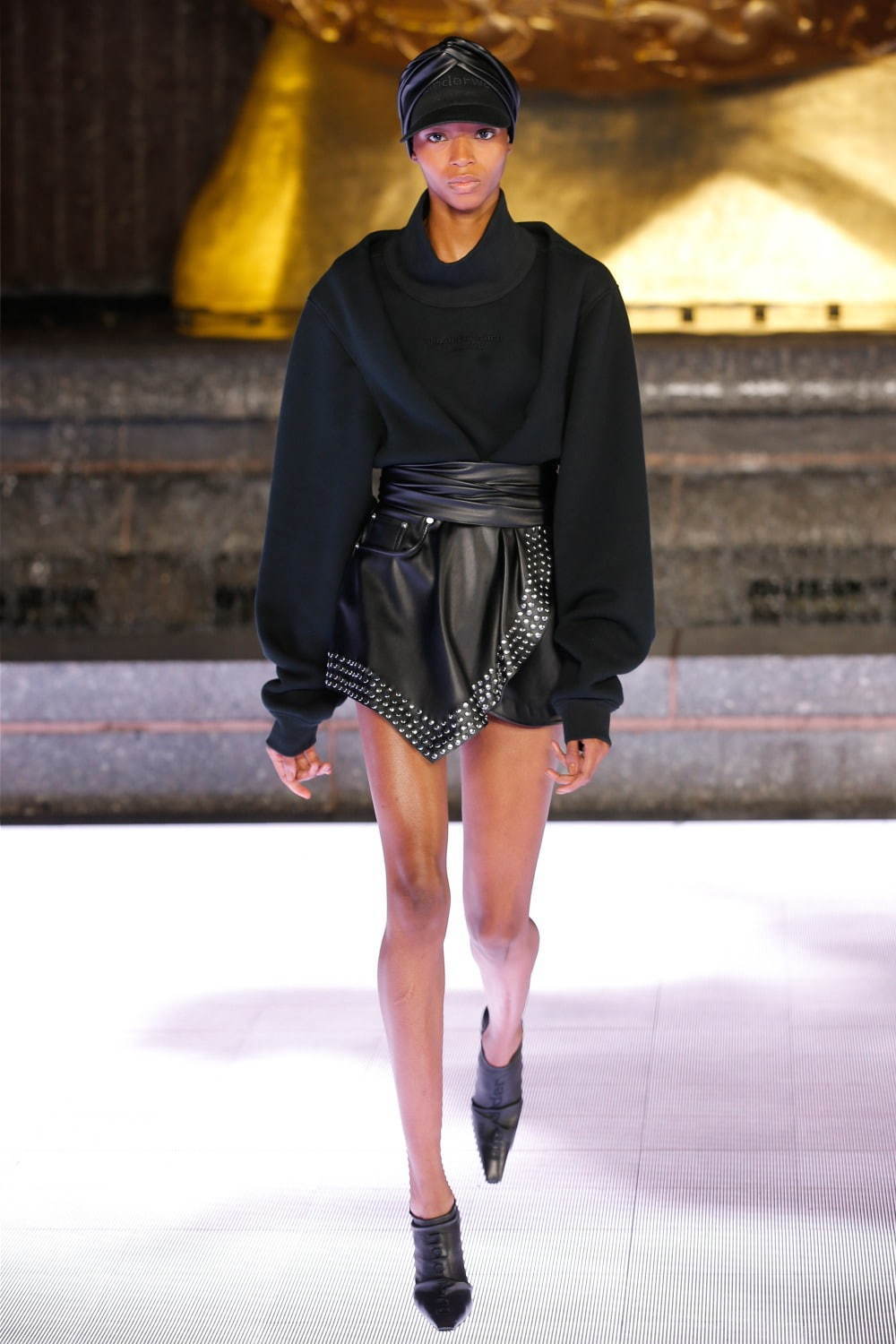 アレキサンダー ワン(alexanderwang) 2020年春夏ウィメンズコレクション  - 写真10