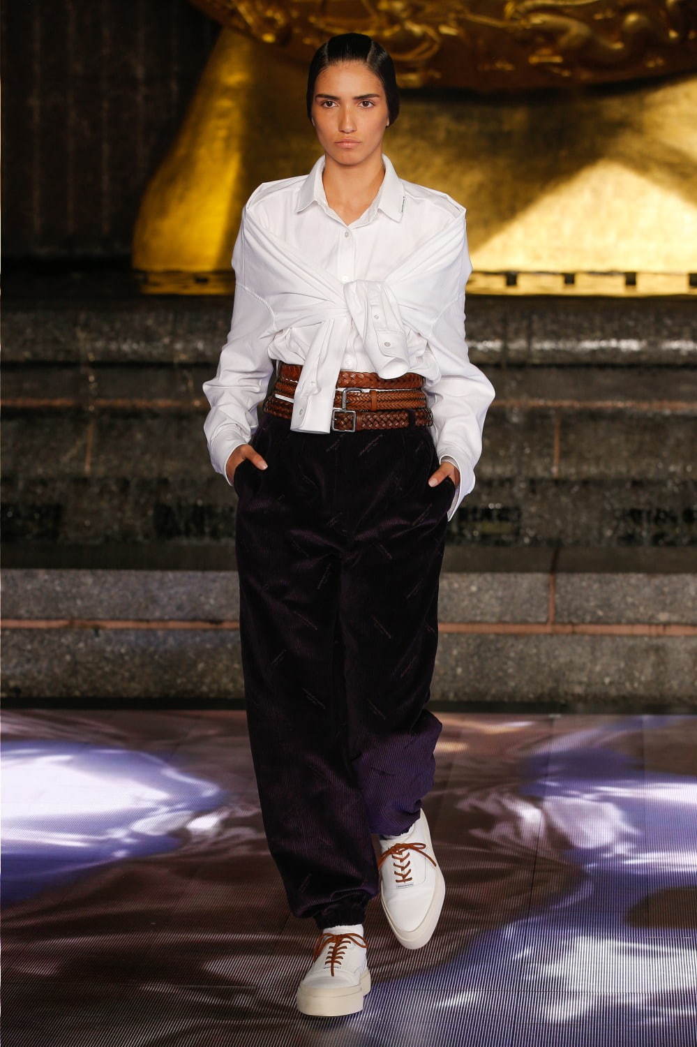アレキサンダー ワン 2020年春夏<span>コレクション</span> - 写真28