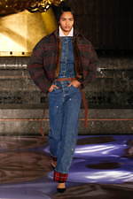 アレキサンダー ワン 2020年春夏ウィメンズコレクション、自信に溢れたリュクスなアクティブスタイル｜写真30