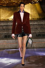 アレキサンダー ワン 2020年春夏ウィメンズコレクション、自信に溢れたリュクスなアクティブスタイル｜写真31