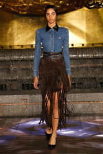 アレキサンダー ワン 2020年春夏ウィメンズコレクション、自信に溢れたリュクスなアクティブスタイル｜写真32