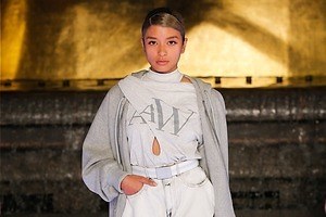 アレキサンダー ワン 2020年春夏ウィメンズコレクション、自信に溢れたリュクスなアクティブスタイル