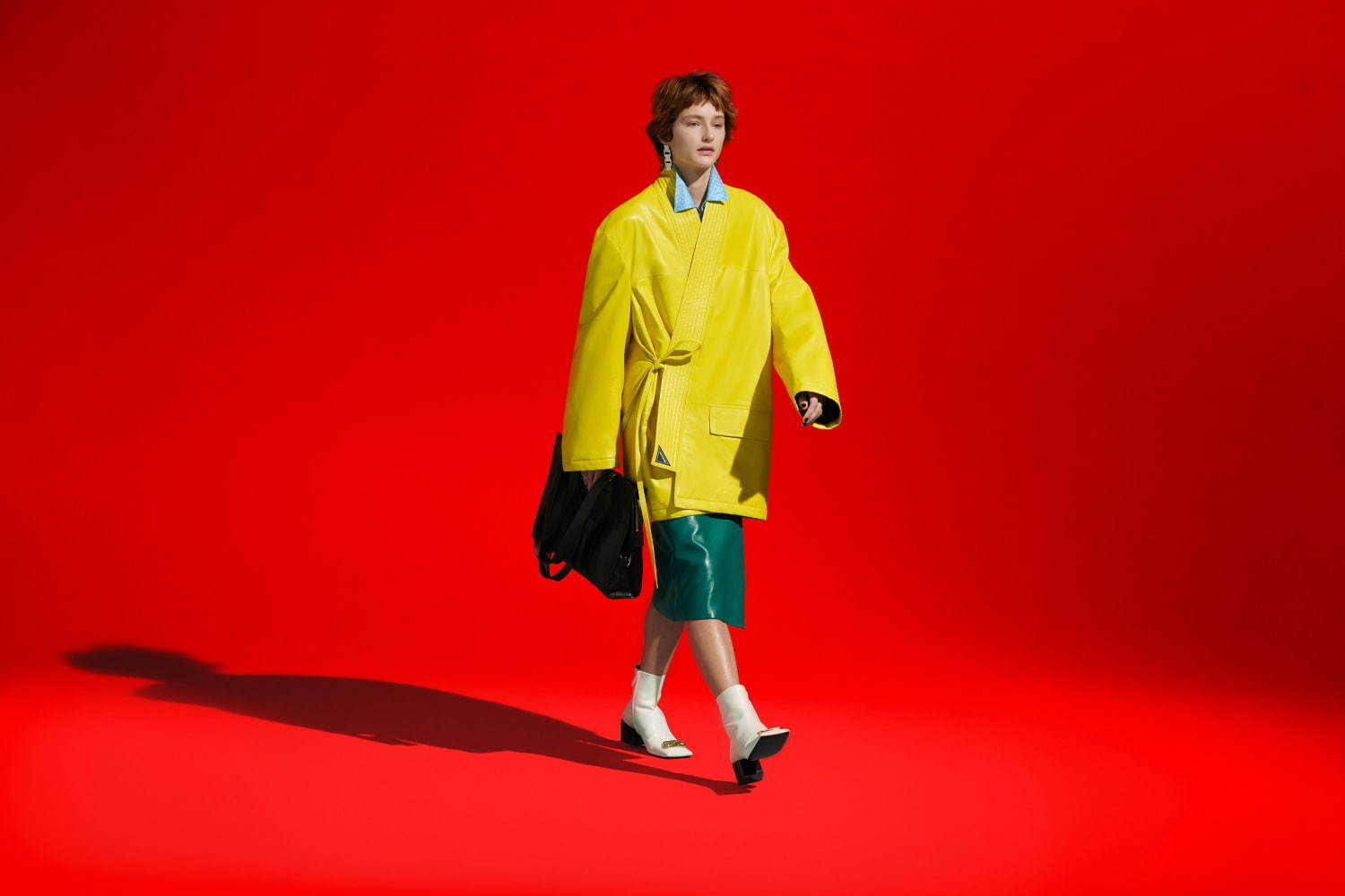 バレンシアガ(BALENCIAGA) 2019年秋ウィメンズ&メンズコレクション  - 写真1