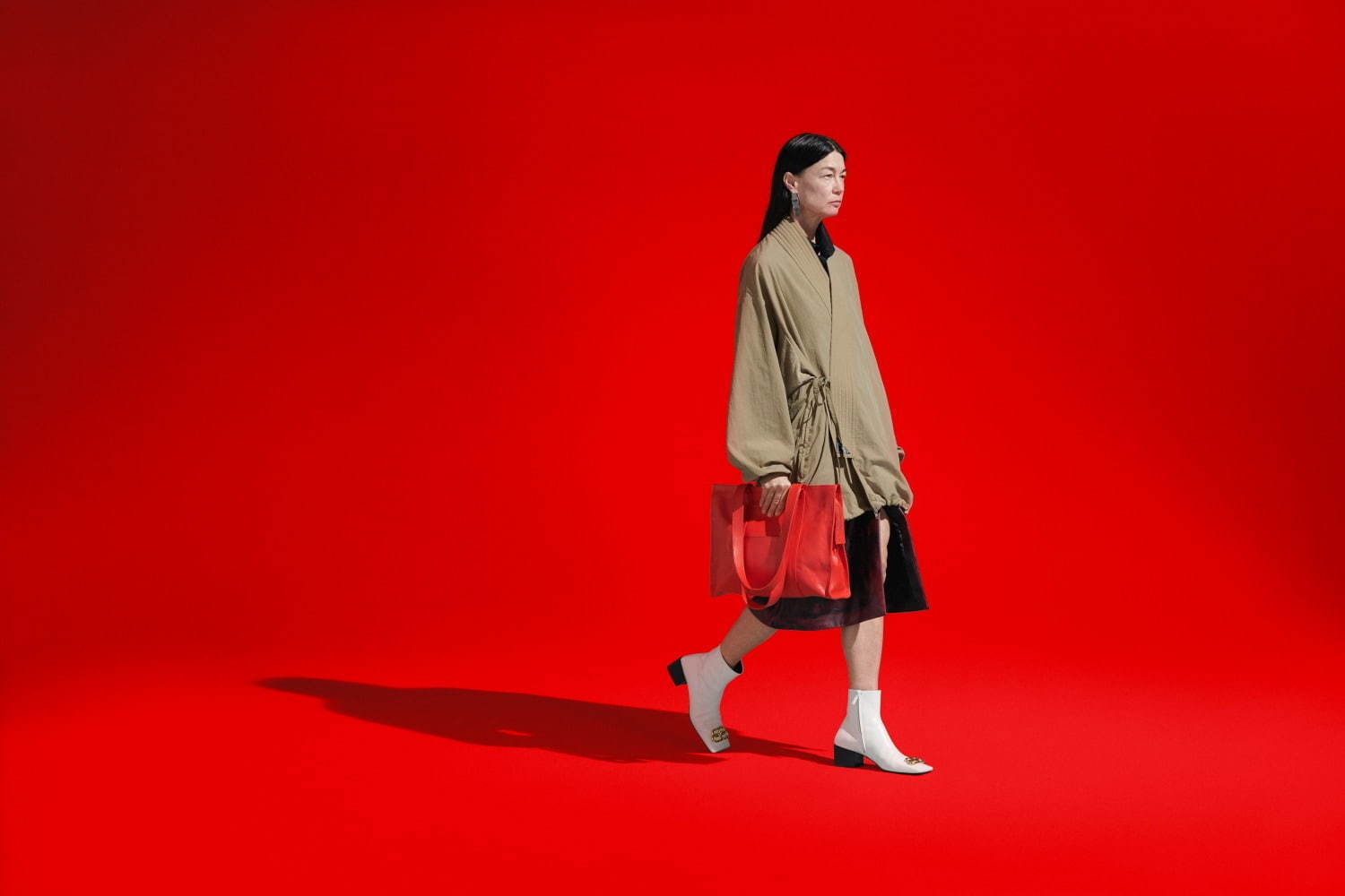 バレンシアガ(BALENCIAGA) 2019年秋ウィメンズ&メンズコレクション  - 写真7