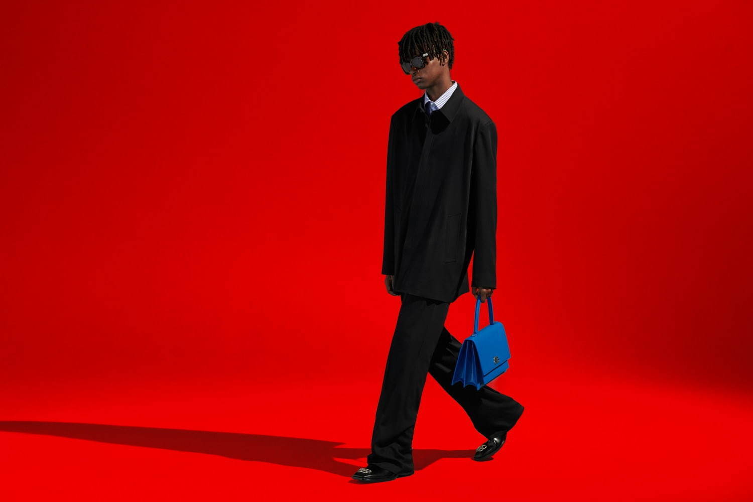 バレンシアガ(BALENCIAGA) 2019年秋ウィメンズ&メンズコレクション  - 写真8