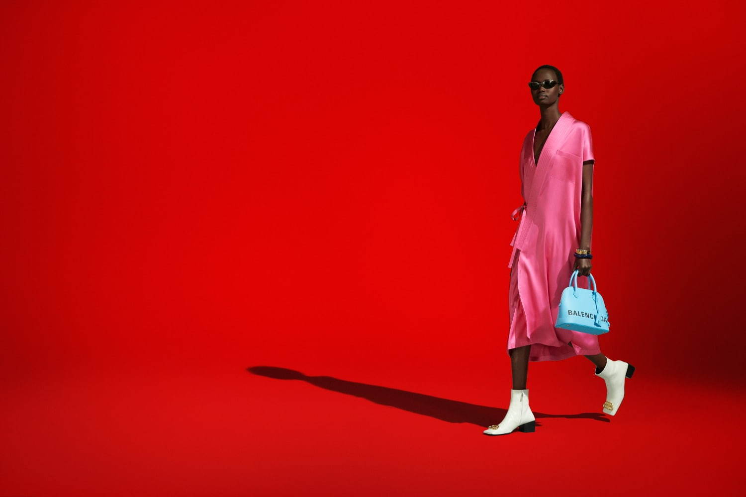 バレンシアガ(BALENCIAGA) 2019年秋ウィメンズ&メンズコレクション  - 写真9