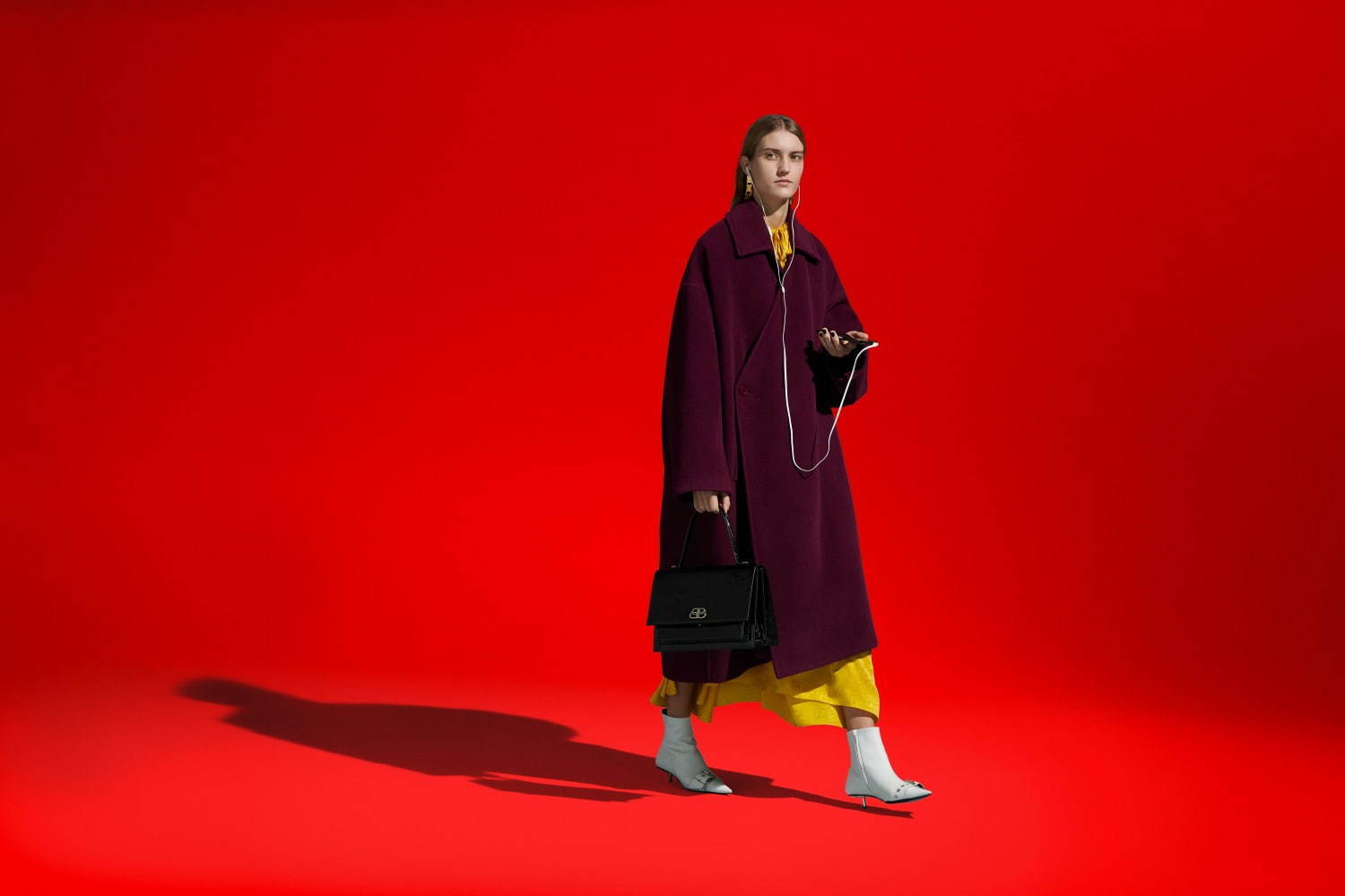 バレンシアガ(BALENCIAGA) 2019年秋ウィメンズ&メンズコレクション  - 写真10