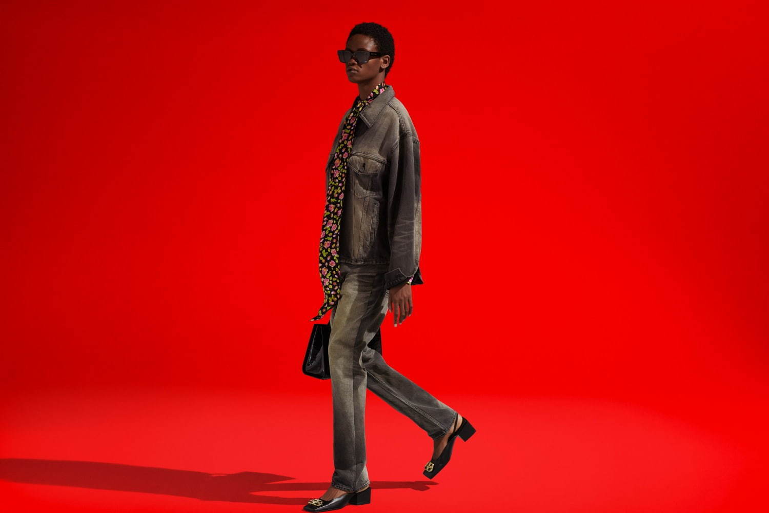 バレンシアガ(BALENCIAGA) 2019年秋ウィメンズ&メンズコレクション  - 写真18