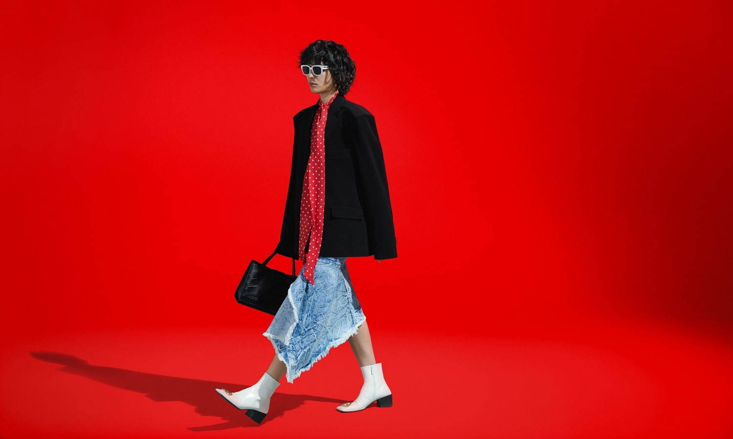 バレンシアガ(BALENCIAGA) 2019年秋ウィメンズ&メンズコレクション  - 写真31