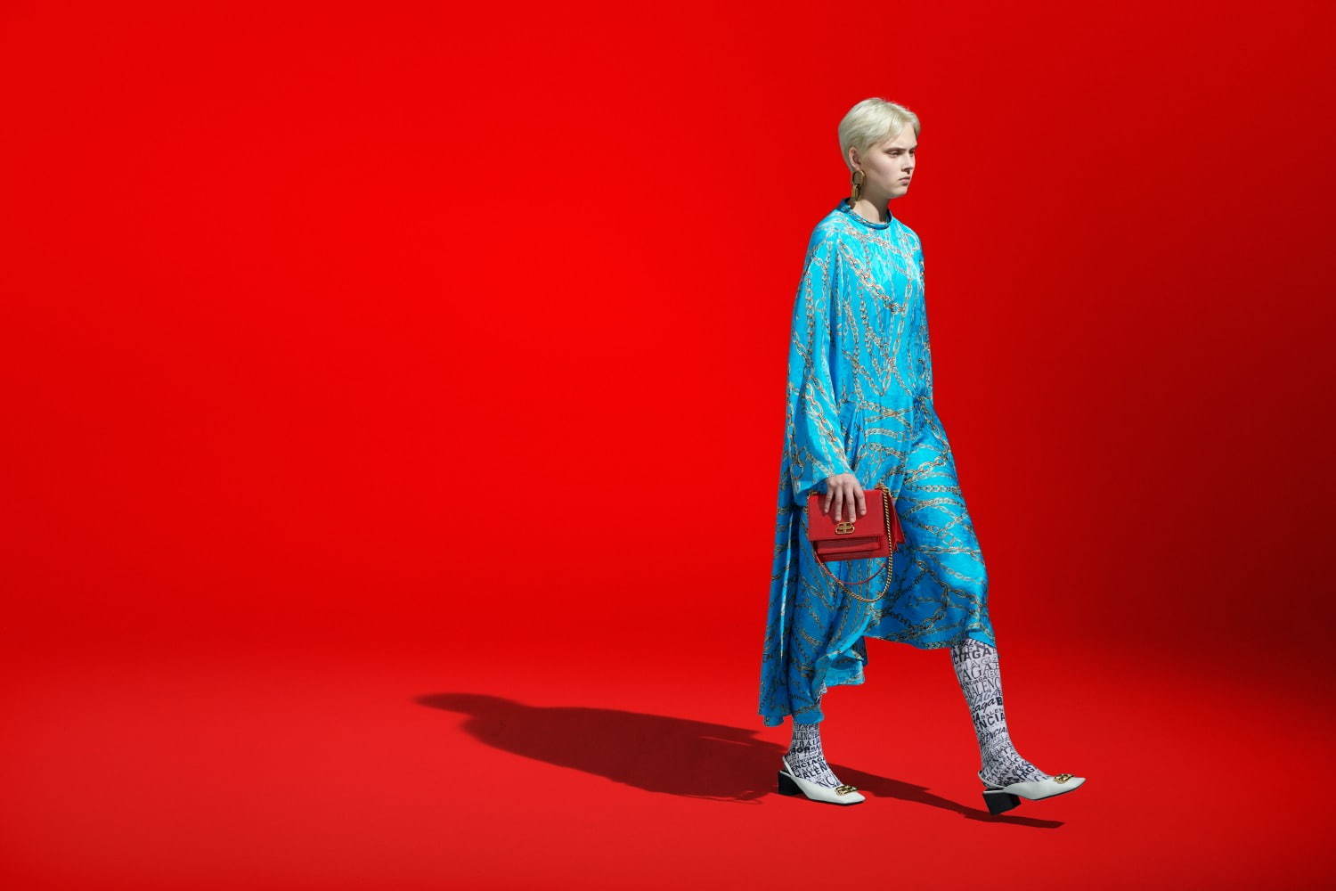 バレンシアガ(BALENCIAGA) 2019年秋ウィメンズ&メンズコレクション  - 写真34