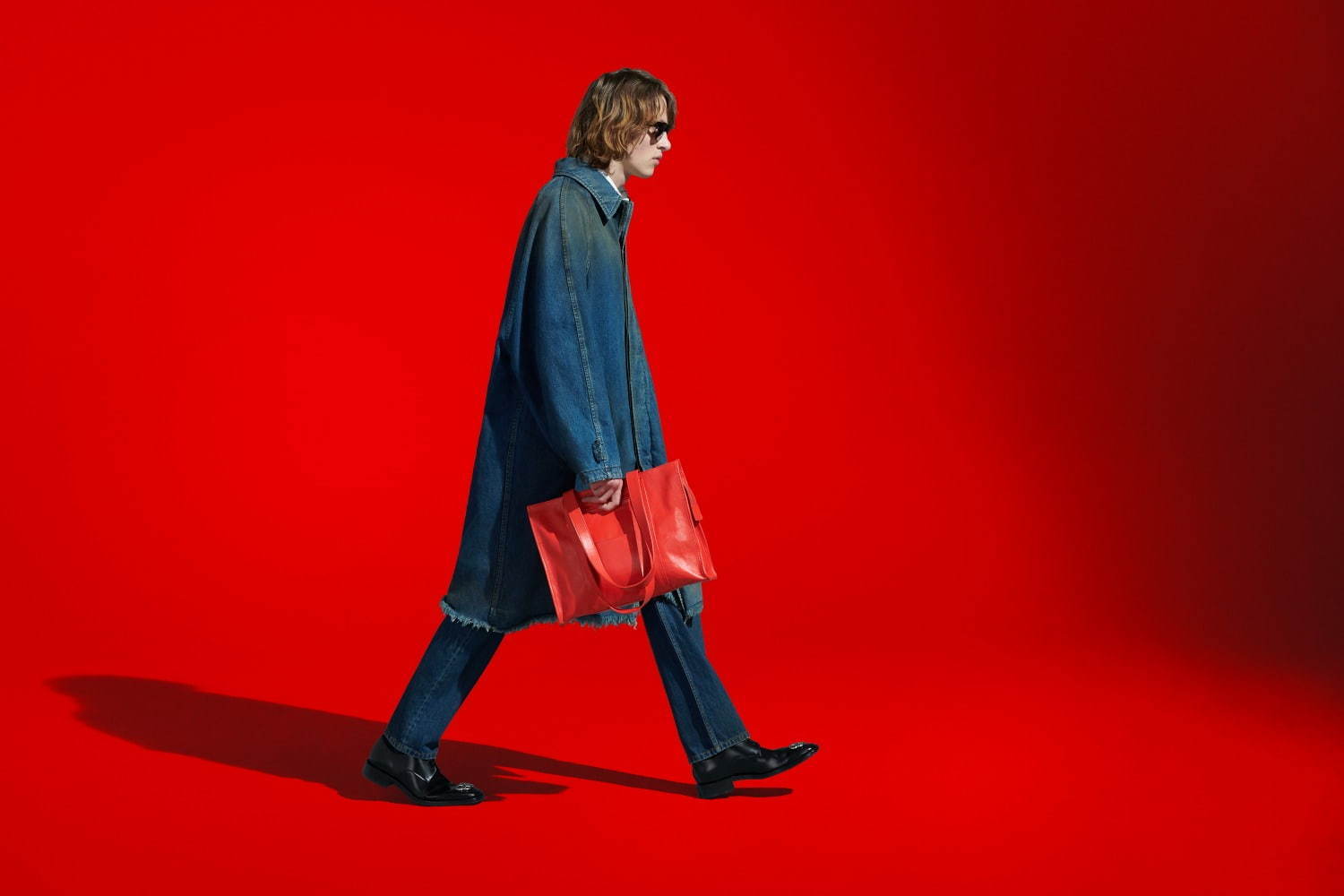 バレンシアガ(BALENCIAGA) 2019年秋ウィメンズ&メンズコレクション  - 写真41