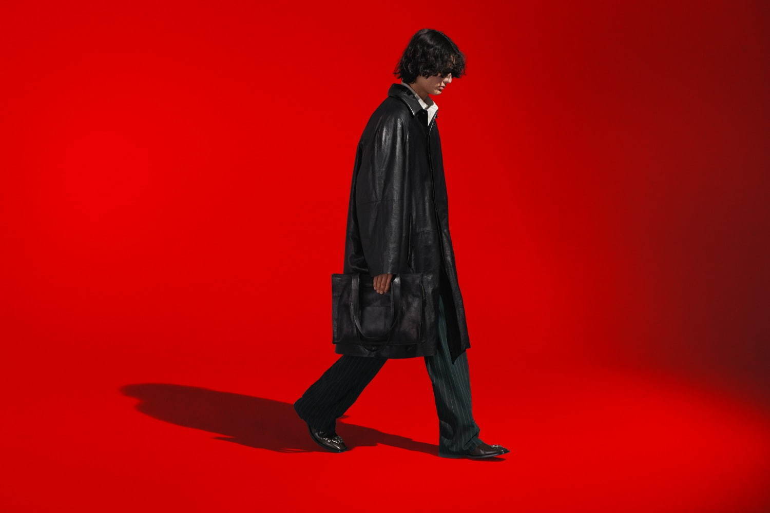 バレンシアガ(BALENCIAGA) 2019年秋ウィメンズ&メンズコレクション  - 写真46