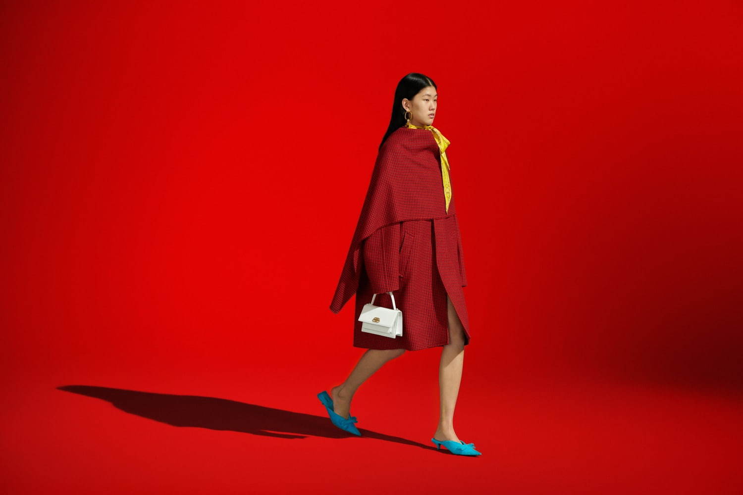 バレンシアガ(BALENCIAGA) 2019年秋ウィメンズ&メンズコレクション  - 写真48