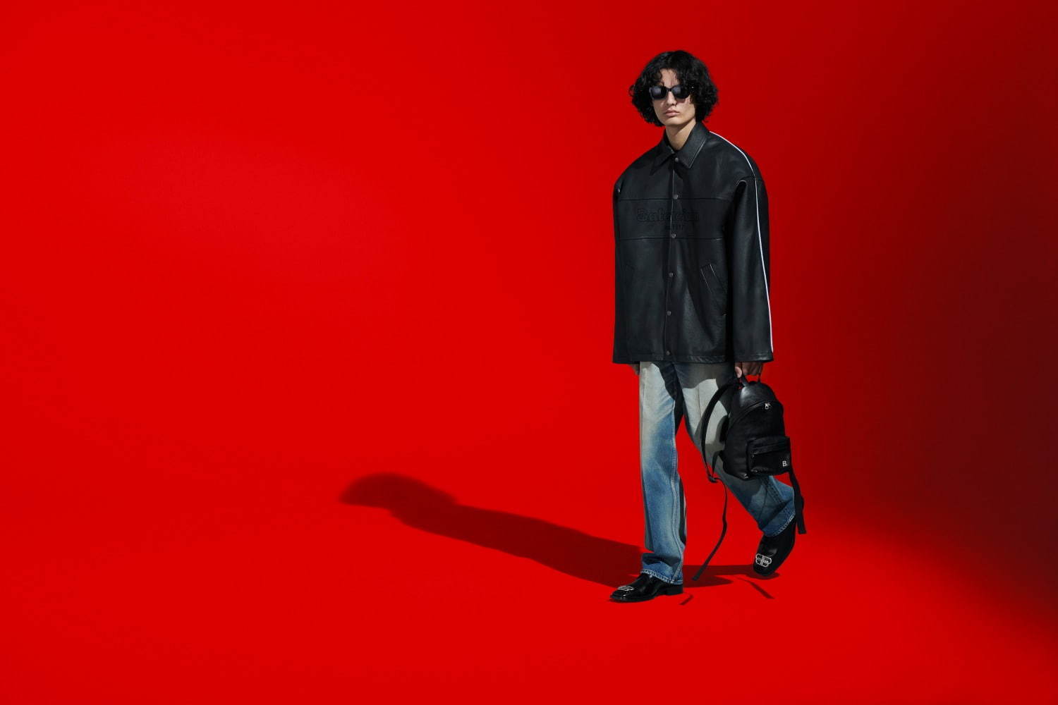 バレンシアガ(BALENCIAGA) 2019年秋ウィメンズ&メンズコレクション  - 写真66