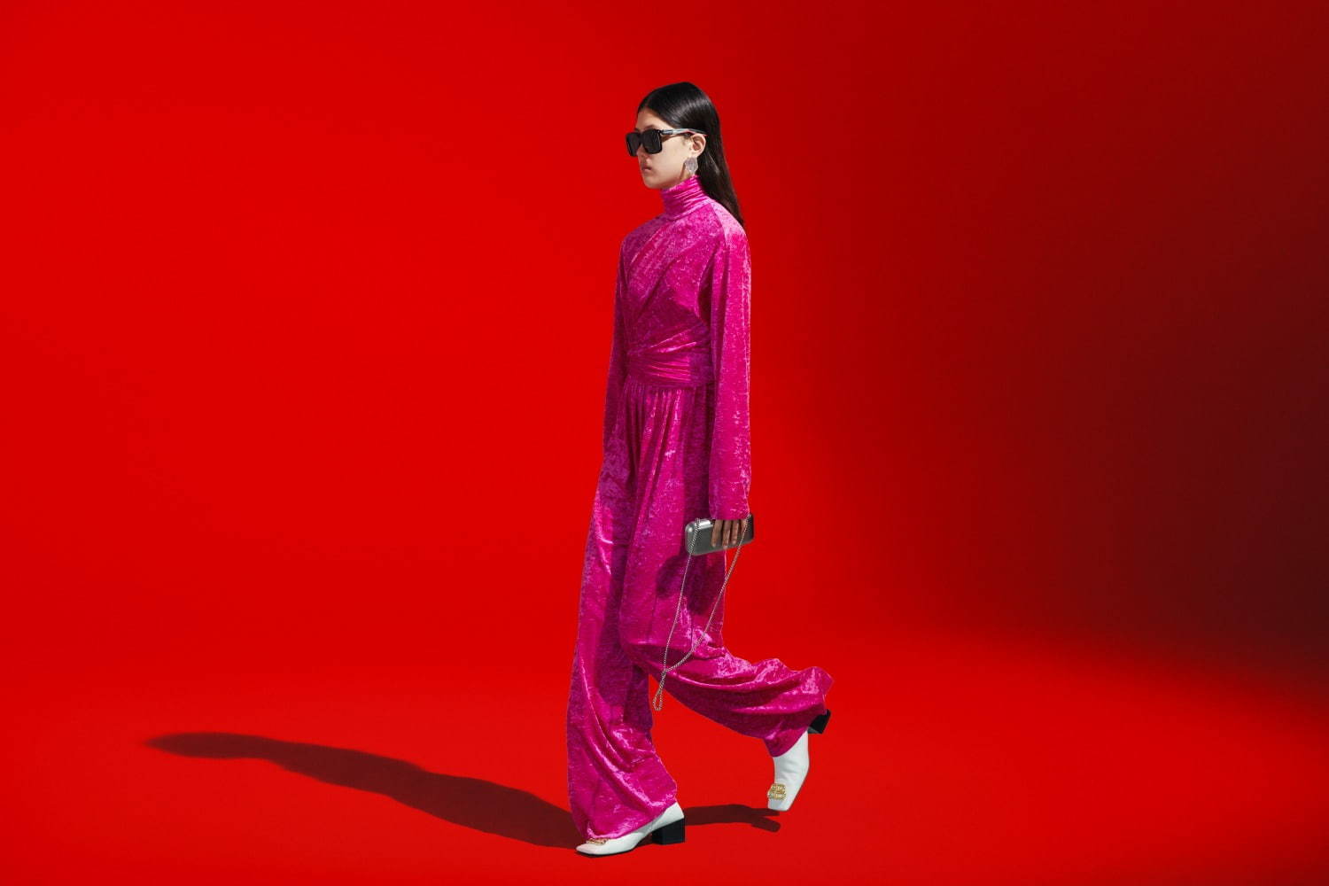 バレンシアガ(BALENCIAGA) 2019年秋ウィメンズ&メンズコレクション  - 写真67