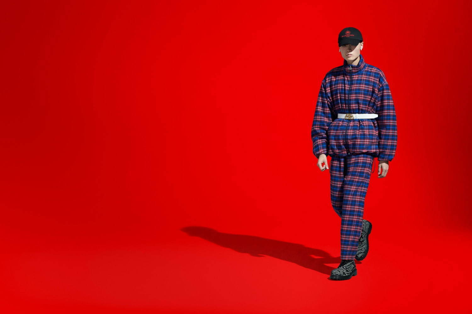 バレンシアガ(BALENCIAGA) 2019年秋ウィメンズ&メンズコレクション  - 写真71