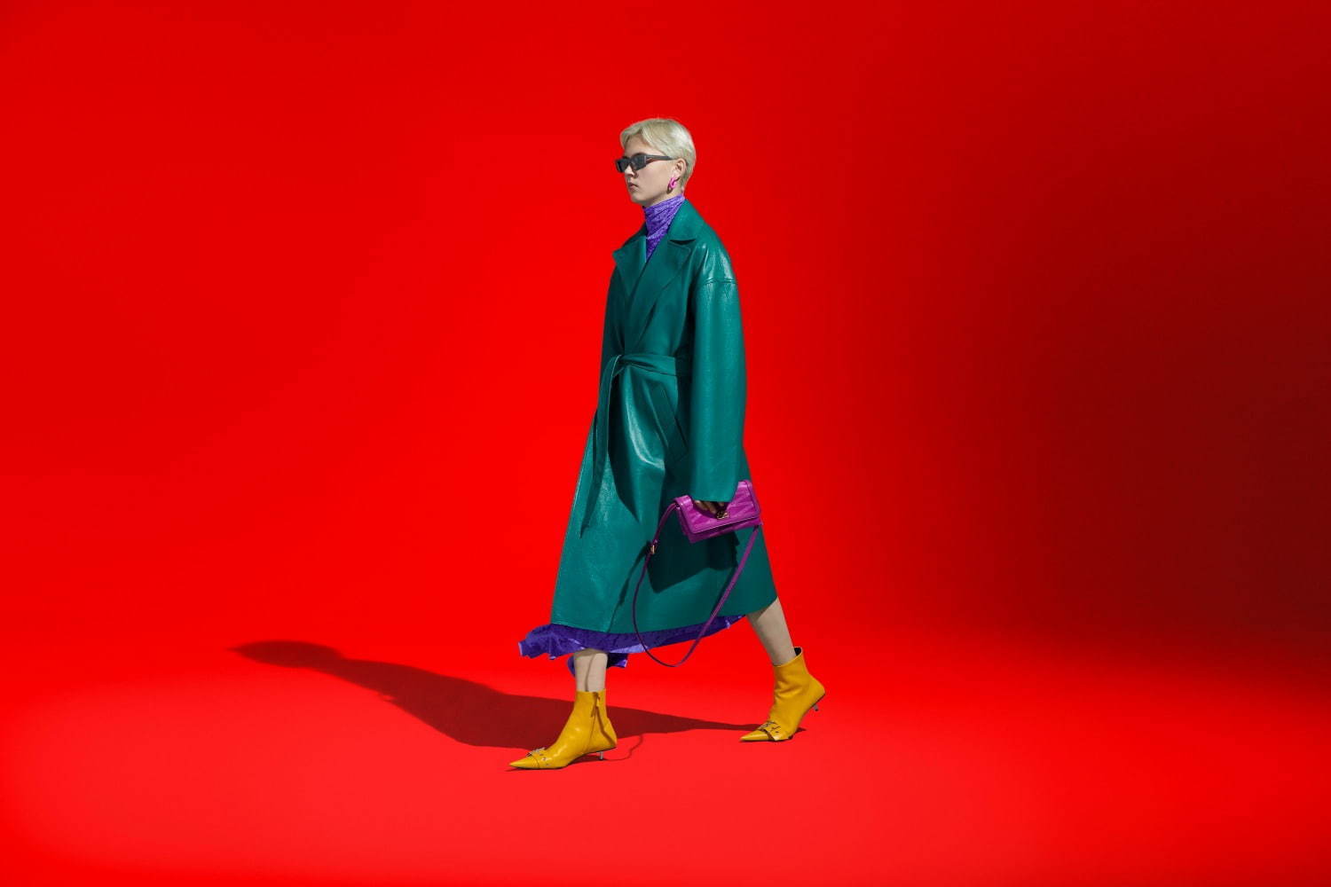 バレンシアガ(BALENCIAGA) 2019年秋ウィメンズ&メンズコレクション  - 写真74