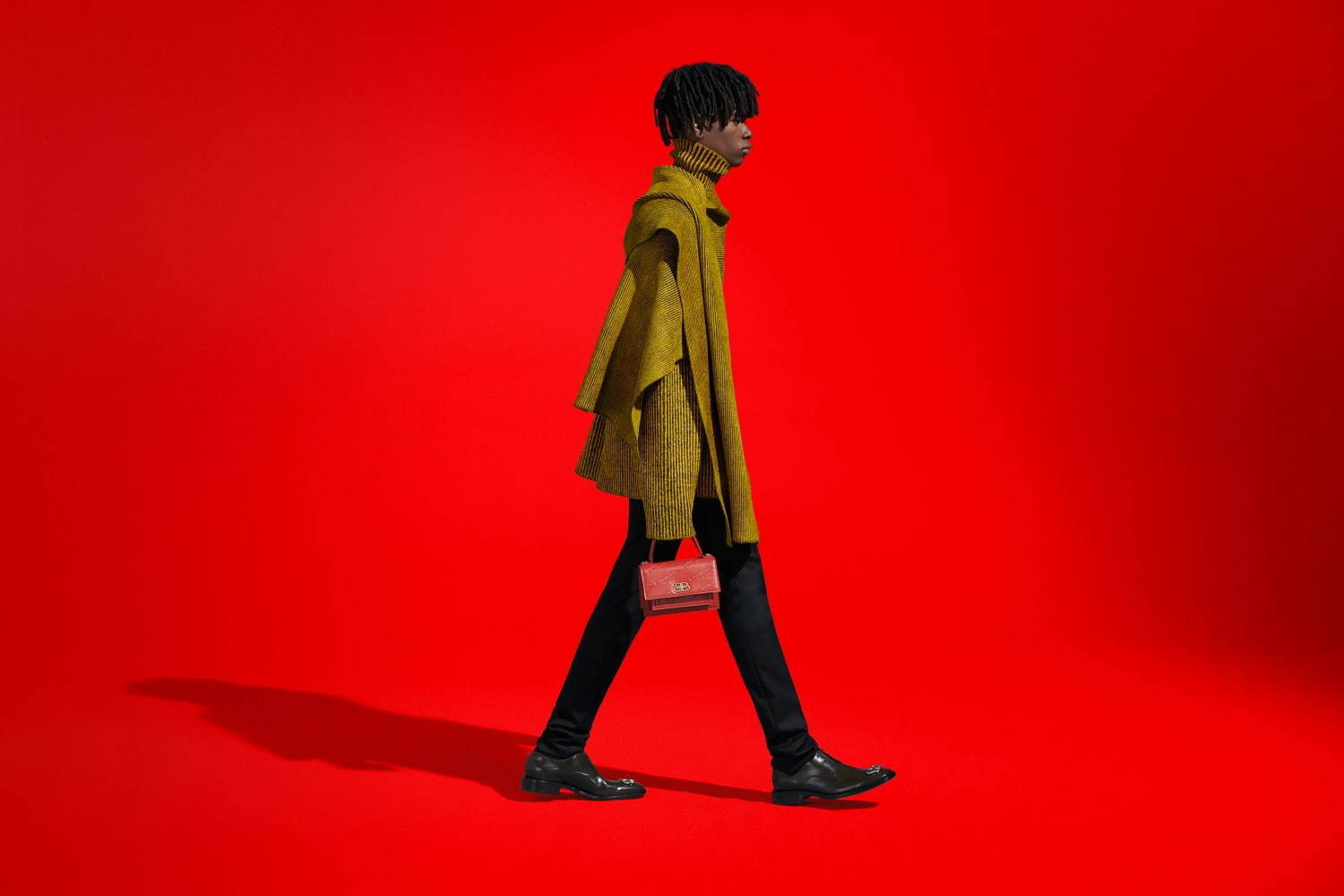 バレンシアガ(BALENCIAGA) 2019年秋ウィメンズ&メンズコレクション  - 写真78