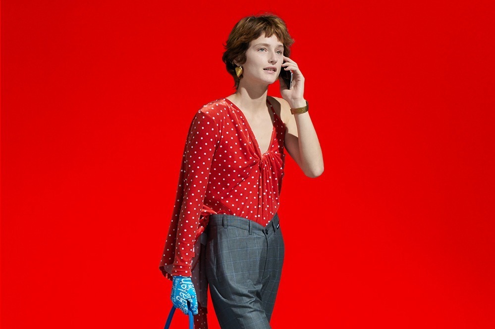 バレンシアガ 2019年秋 ウィメンズ&メンズ コレクション