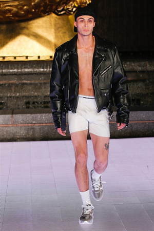 アレキサンダー ワン(alexanderwang) 2020年春夏メンズコレクション  - 写真7