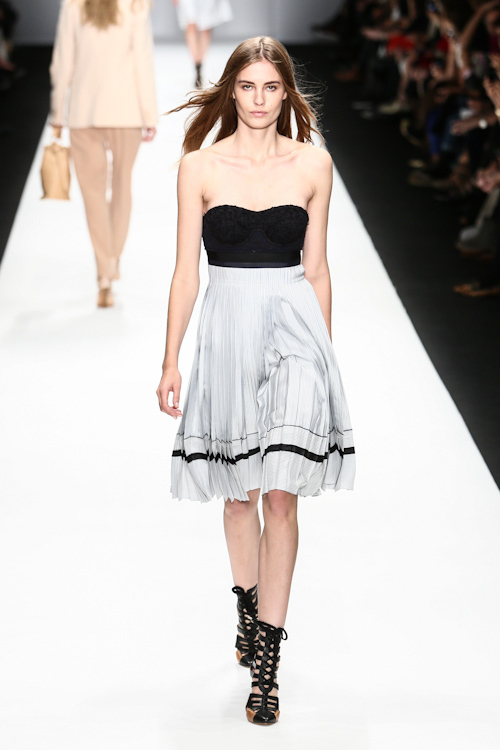 ヴァネッサ ブリューノ(vanessabruno) 2013年春夏ウィメンズコレクション  - 写真19