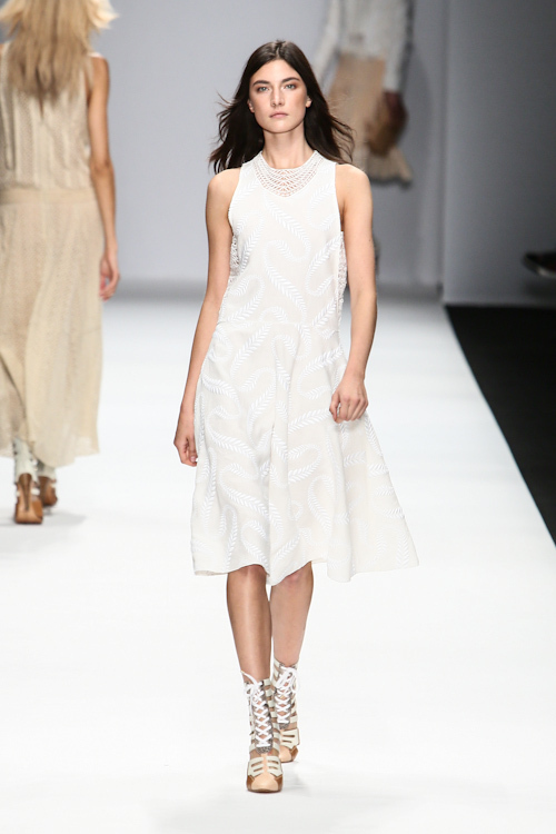 ヴァネッサ ブリューノ(vanessabruno) 2013年春夏ウィメンズコレクション  - 写真43