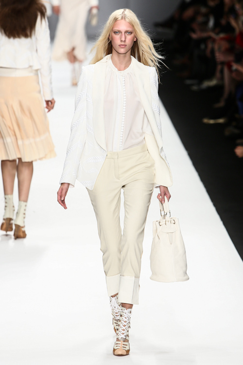 ヴァネッサ ブリューノ(vanessabruno) 2013年春夏ウィメンズコレクション  - 写真46