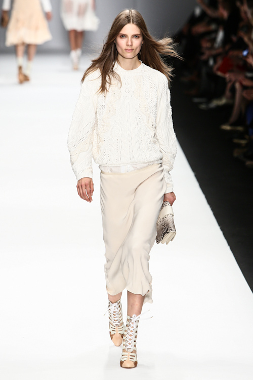 ヴァネッサ ブリューノ(vanessabruno) 2013年春夏ウィメンズコレクション  - 写真48