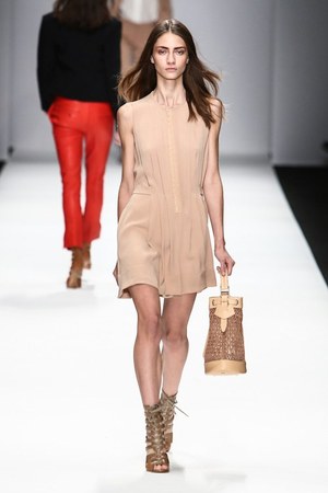 ヴァネッサ ブリューノ(vanessabruno) 2013年春夏ウィメンズコレクション  - 写真12