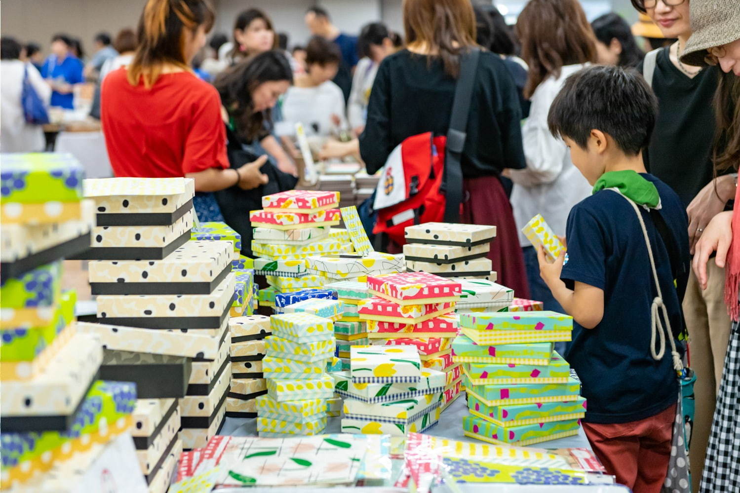 ｢紙博 in 東京 vol.3」ヴィンテージの紙雑貨やマスキングテープなど、台東区に集結｜写真4