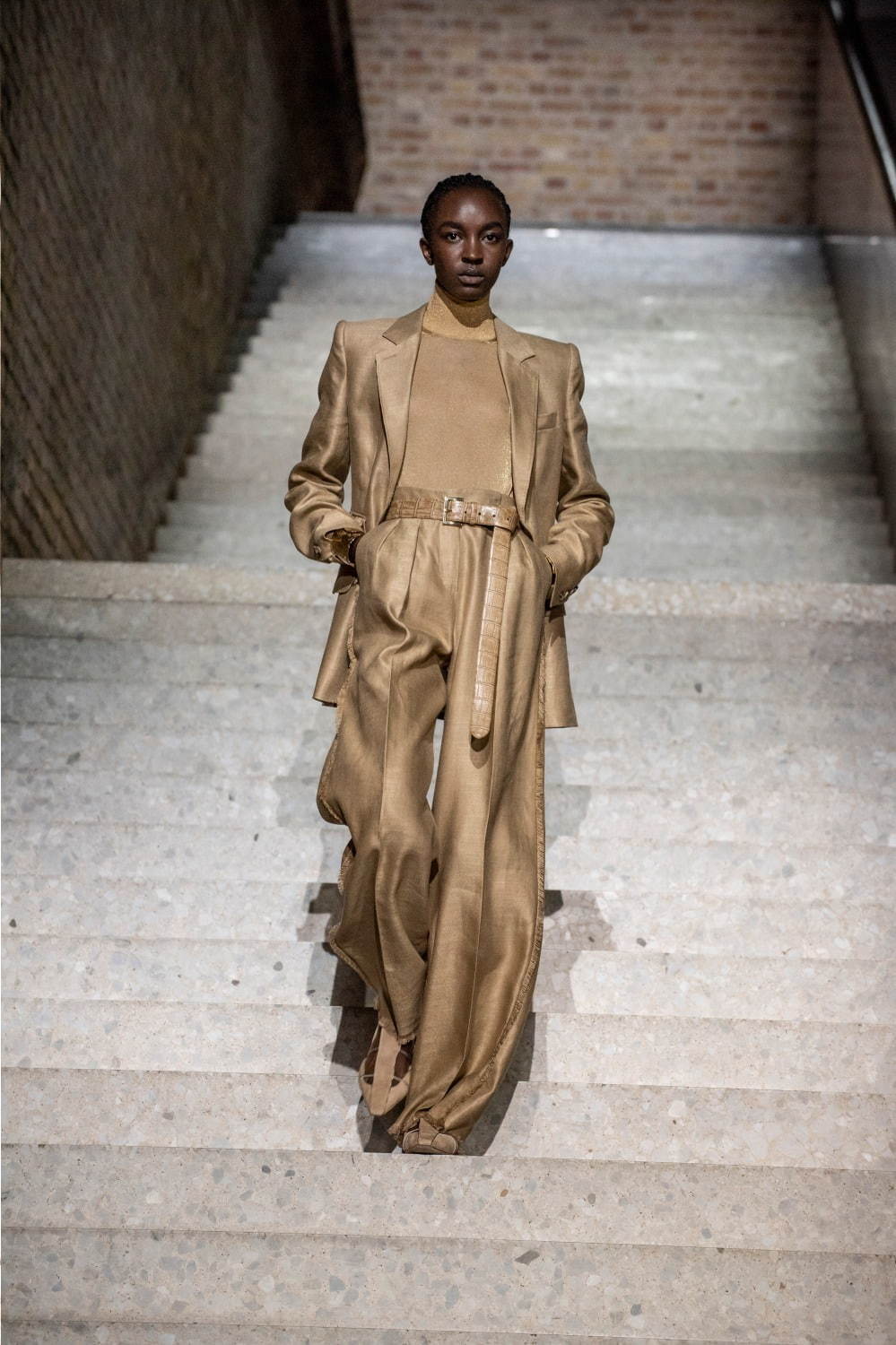 マックスマーラ(Max Mara) 2020年リゾートウィメンズコレクション  - 写真21