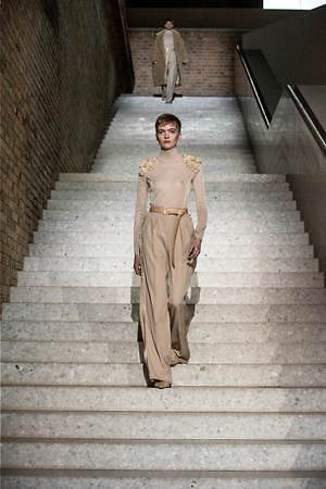 マックスマーラ(Max Mara) 2020年リゾートウィメンズコレクション  - 写真5