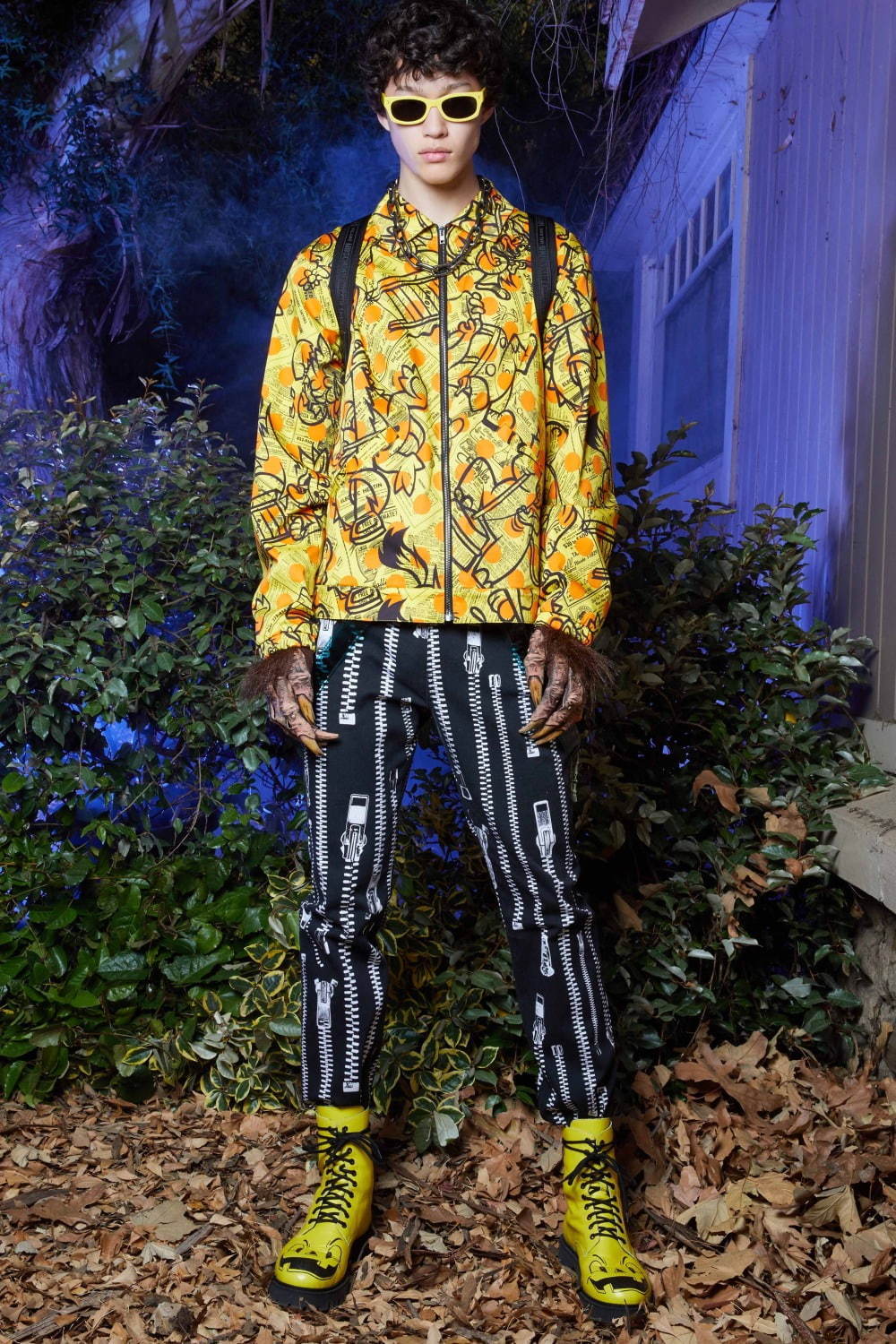モスキーノ 2020年春夏<span>コレクション</span> - 写真4