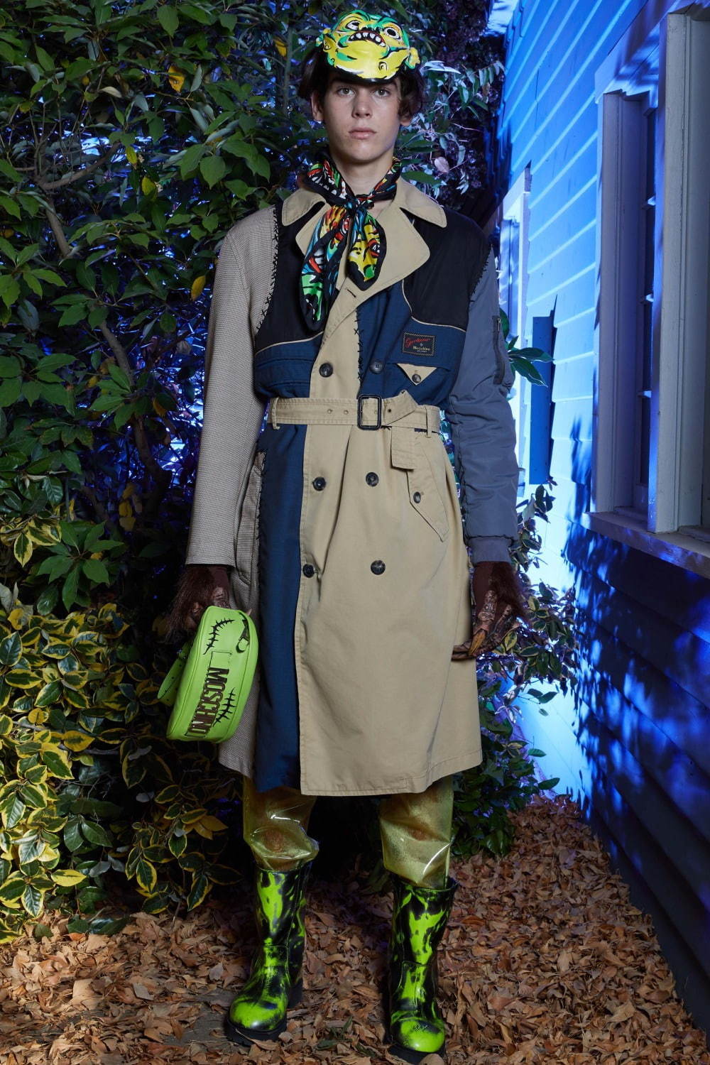 モスキーノ 2020年春夏<span>コレクション</span> - 写真6