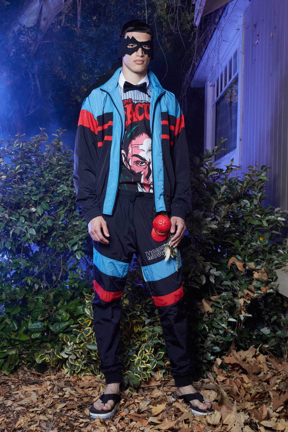 モスキーノ 2020年春夏<span>コレクション</span> - 写真8