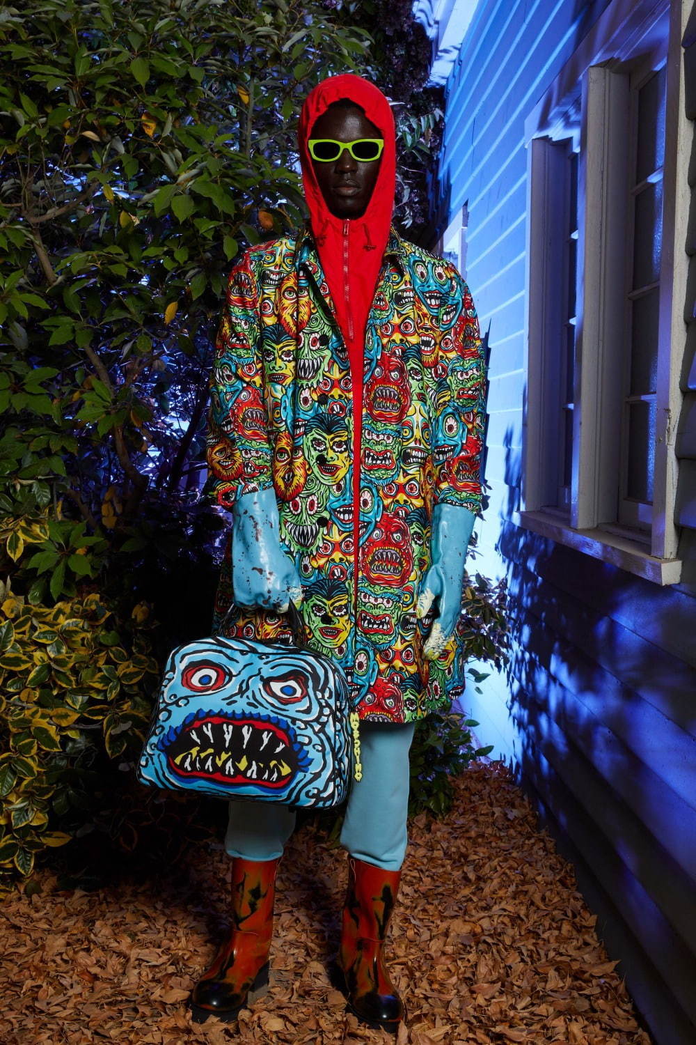 モスキーノ 2020年春夏<span>コレクション</span> - 写真11