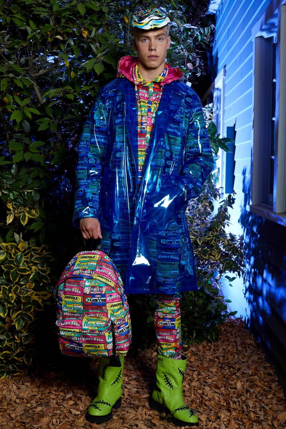 モスキーノ 2020年春夏<span>コレクション</span> - 写真19