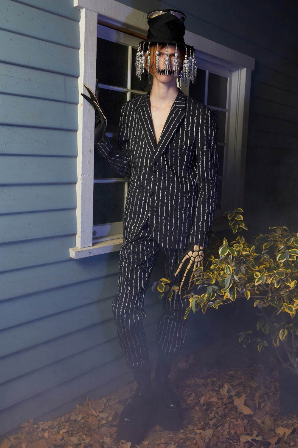 モスキーノ 2020年春夏<span>コレクション</span> - 写真25