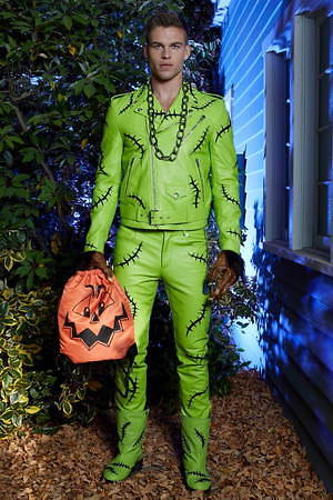 モスキーノ(MOSCHINO) 2020年春夏メンズコレクション  - 写真12