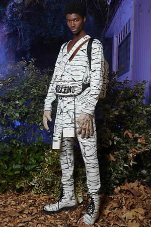 モスキーノ(MOSCHINO) 2020年春夏メンズコレクション  - 写真14