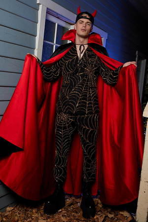 モスキーノ(MOSCHINO) 2020年春夏メンズコレクション  - 写真15