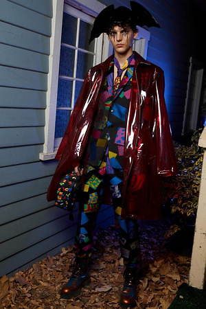 モスキーノ(MOSCHINO) 2020年春夏メンズコレクション  - 写真24