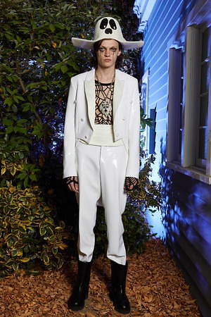 モスキーノ(MOSCHINO) 2020年春夏メンズコレクション  - 写真30