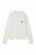 メゾン キツネ×アーダーエラー第2弾、“キツネ＆テトリス”のグラフィックをTシャツやスウェットに｜写真24