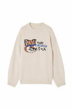 メゾン キツネ×アーダーエラー第2弾、“キツネ＆テトリス”のグラフィックをTシャツやスウェットに｜写真36