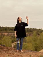 メゾン キツネ×アーダーエラー第2弾、“キツネ＆テトリス”のグラフィックをTシャツやスウェットに｜写真125