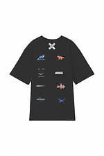 メゾン キツネ×アーダーエラー第2弾、“キツネ＆テトリス”のグラフィックをTシャツやスウェットに｜写真49