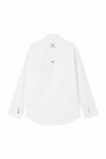 メゾン キツネ×アーダーエラー第2弾、“キツネ＆テトリス”のグラフィックをTシャツやスウェットに｜写真15