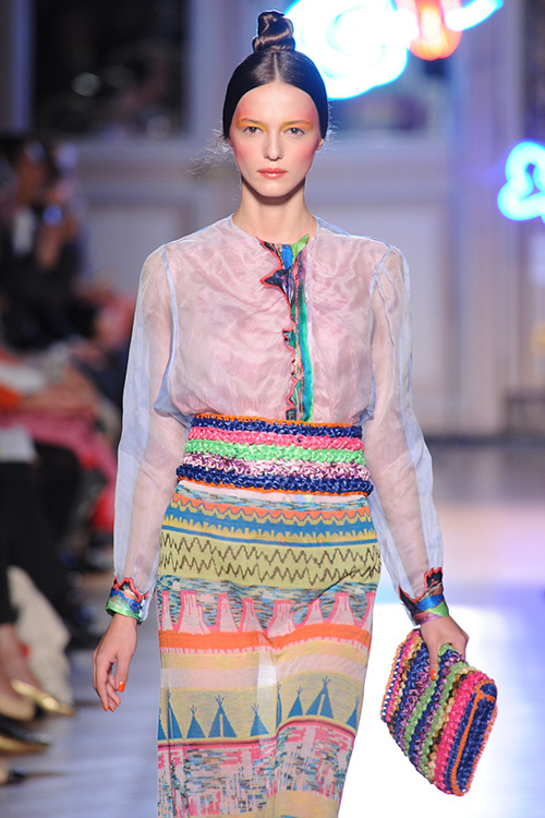 ツモリチサト(TSUMORI CHISATO) 2013年春夏ウィメンズコレクション  - 写真5